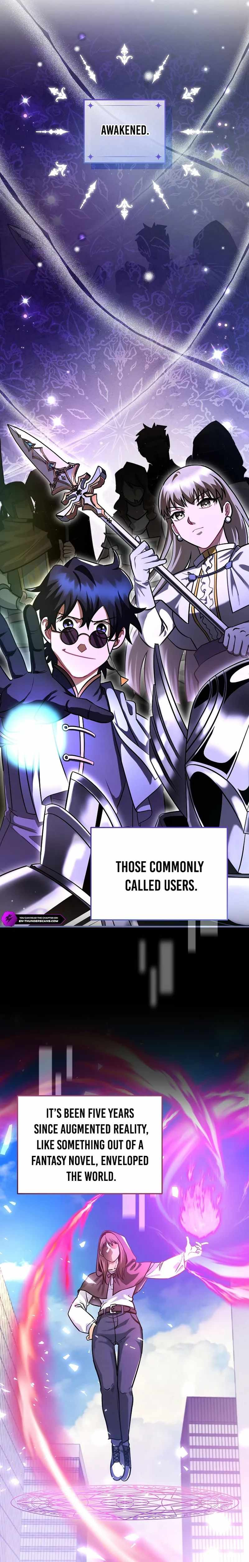 Master of All Skills Chapter 1 15